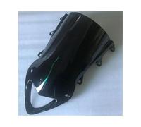 ZCPOPKNHNZ pour S1000RR S1000 RR 2009 2010 2011 2012 2013 2014 Pare-Brise Déflecteurs De Vent Double Bulle
