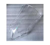 ZCPOPKNHNZ pour S1000RR S1000 RR 2009 2010 2011 2012 2013 2014 Pare-Brise Déflecteurs De Vent Double Bulle