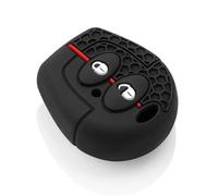 ZCPOPKNHNZ pour Skoda pour Octavia Mk1 pour VW Fox SilicaGel Keychain Car Key CapsKey Cover Accessoires