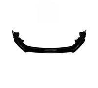 ZCPOPKNHNZ pour Toyota pour Subaru GR86 2022-2024 Spoiler Lèvre Pare-Chocs Avant Splitter Plastique ABS Mentonnière Inférieure Diffuseur(Noir Brillant)