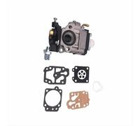 ZCPOPKNHNZ Pour W&albro Pour WYJ-138 PMW Kit Carburateur 10mm Pièce 4088 Pour Echo SRM 260S 261S 261SB PPT PAS 260 261 Pour BC4401DW Tondeuse À Gazon(C)