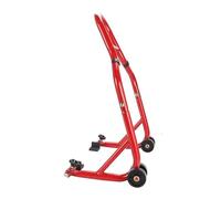 ZCPOPKNHNZ Pour Yamaha R15 R25 Mt09 Pour Tracer Etc. La Plupart Des Motos Support De Levage De Réparation De Roue Avant Et Arrière(ROUGE)