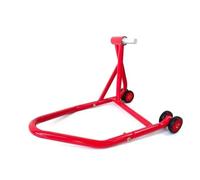 ZCPOPKNHNZ Support De Moto Support De Bras Oscillant Simple Face Pour Ducati 1098 1198/1199 1299 -s V4 PIN40.5mm(ROUGE)
