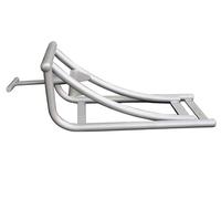 ZCPOPKNHNZ Support De Roue Arrière Universel Pour Moto Paddock Support De Roue Support De Levage Support Auxiliaire De Remplacement(Cushion frame)