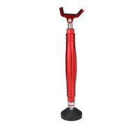 ZCPOPKNHNZ Support De Roue Pour Cadre De Moto Universel Pour Yamaha Etc La Plupart Des Roues De Moto(ROUGE)