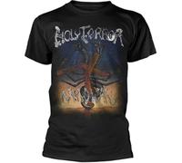 ZCSDWC DHoly Terror Mind Wars T-Shirt Black(Medium)