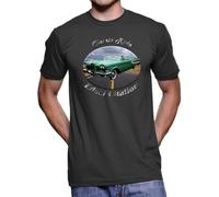 ZCSDWC Edsel Citation Ride Men`S Dark T-Shirt(X-Large)