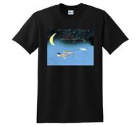 ZCSDWC EELS T Shirt Electro Shock Blues Vinyl CD Cover (X-Large)