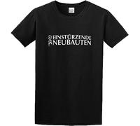 ZCSDWC Einsturzende Neubauten 1 O Neck Men T Shirt(X-Large)