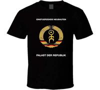 ZCSDWC Einsturzende Neubauten 4 Men T Shirt(X-Large)