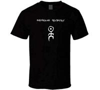 ZCSDWC Einsturzende Neubauten 5 Men The Loom White Yellow Black Red Mens t Shirt Men Mens(Small)