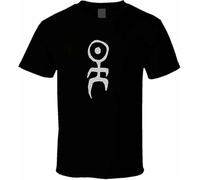 ZCSDWC Einsturzende Neubauten L0Go Shirt Black White Personalised T Shirt UK Funny Vintage Gift for Men(Small)
