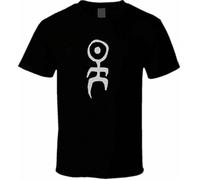 ZCSDWC Einsturzende Neubauten L0Go Shirt Black White Tshirt Funny Vintage Gift for Men-Black(Medium)