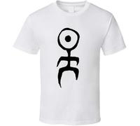 ZCSDWC Einsturzende Neubauten Logo T Shirt White(XX-Large)