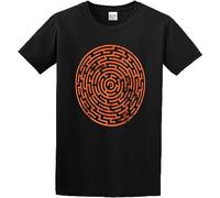 ZCSDWC Einsturzende Neubauten Logo Tshirt Men's(Large)
