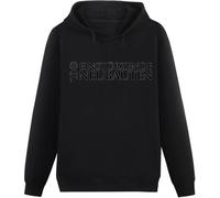 ZCSDWC Einsturzende Neubauten Mens Black Hoodie Graphic Sweatshirt(XX-Large)