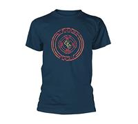 ZCSDWC Electric Light Orchestra 'Strange Magic' (Blue) T-Shirt(Large)