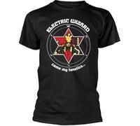 ZCSDWC Electric Wizard Come My Fanatics T-Shirt(Large)