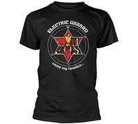ZCSDWC Electric Wizard Come My Fanatics T Shirt Mens Unisex(X-Large)