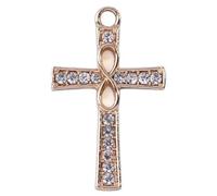 ZCSJD Lot de 20/40/60 pendentifs insectes volants de 11 à 24 mm, fournitures de fabrication de bijoux, strass étincelants, breloques en alliage pour loisirs créatifs