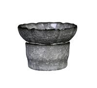 ZCSJD Tasses à thé chinoises en céramique 48 ~ 155 ml, coffret cadeau de naissance, tasse à thé glacée noire, tasse à thé Jianzhan, tasse à thé Kung Fu pour thé, café, cadeau de naissance
