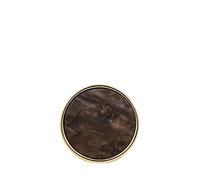 ZCSLD 20 pièces Boutons Ronds en résine Rose 18-25MM, colorés, durables, Boutons artisanaux de Bricolage pour projets de Couture, vêtements pour Enfants, Articles Faits à la Main