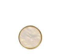 ZCSLD 20 pièces Boutons Ronds en résine Rose 18-25MM, colorés, durables, Boutons artisanaux de Bricolage pour projets de Couture, vêtements pour Enfants, Articles Faits à la Main
