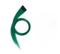 ZCSLD 55 CM 20 pièces pièces de cheveux de couleur rouge/vert fruit pour femmes pince dans les accessoires de cheveux de filles sur les fêtes de voyage quotidiennes carnaval