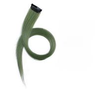 ZCSLD 55 CM 20 pièces pièces de cheveux de couleur rouge/vert fruit pour femmes pince dans les accessoires de cheveux de filles sur les fêtes de voyage quotidiennes carnaval