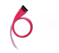 ZCSLD 55 CM 20 pièces pièces de cheveux de couleur rouge/vert fruit pour femmes pince dans les accessoires de cheveux de filles sur les fêtes de voyage quotidiennes carnaval