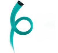 ZCSLD 55 CM 20 pièces pièces de cheveux de couleur rouge/vert fruit pour femmes pince dans les accessoires de cheveux de filles sur les fêtes de voyage quotidiennes carnaval