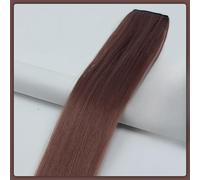 ZCSLD 55 CM 20 pièces pièces de cheveux de couleur rouge/vert fruit pour femmes pince dans les accessoires de cheveux de filles sur les fêtes de voyage quotidiennes carnaval