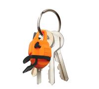 ZCSXK Chainsaw Key Caps,Protecteur de Clés - Idéal pour Congés Randonnée École Plein Air Pêche Camping Quotidien