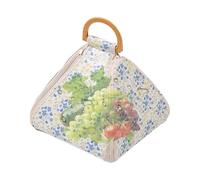 ZCSXK Couverture de pique-nique imperméable, portable, pliable, imperméable, 33 cm, sac fourre-tout isotherme en un tapis, pour cour, parc, pelouse, jardin, plage, randonnée, camping, tourisme