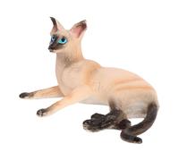 ZCSXK Décorations Chat Figurines Statuettes Animales pour Bureau
