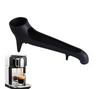 ZCSXK Guide de réservoir d'eau en silicone, déflecteur de réservoir d'eau pour machine à café | Déflecteur anti-empreintes digitales pour machine à café | Déflecteur de de qualité