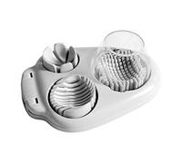 ZCSXK Oeufs | Coupe-œufs durs - Trancheuses œufs en acier inoxydable pour trancher des œufs durs, des bananes, du beurre