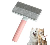 ZCSXK Outil Enlève Poils de Canapé | Outil de Nettoyage Peluchage avec Manche Amovible - Brossette Anti-Peluche - pour Les Chiens, Les Chats, Les Meubles, Les Vêtements, la Voiture