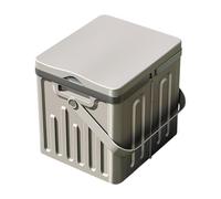 ZCSXK Rangement de camping, boîte de rangement de camping | Boîte de pliable multifonctionnelle - Économie d'espace Organisation pliable portable pour les vêtements à linge à linge à