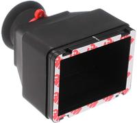 Zctl 1199 Viseur Lcd Loupe Grossissante X 3 Pour Appareil Photo Reflex Numérique Universel 3"[SHY9292579]