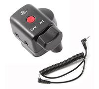 Zctl - Commande de zoom DSLR pour caméscope pro - Télécommande -Câble jack 2,5 mm pour Sony LANC A1 C 150P, Canon, Panasonic 180 A 130 AC DV ACC HC X1