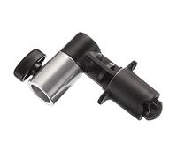 Zctl disque Réflecteur de 2 pcs Holder Clip Clamp F Photographie Photo Studio Support de fond