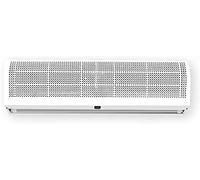 ZCX Rideau d'air grand silencieux commercial de machine de rideau de vent avec les vitesses à télécommande de deux vents Rideau D'Air Silencieux (Size : 0.9m)