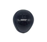ZCXFDTHF Pommeaux Leviers Vitesse Compatible avec Hyundai pour Elantra pour I30 2007 2008 2009 2010 2011 5 Vitesses Pièces Accessoires pour Modification Réparation De Pommeau De Levier(Black)