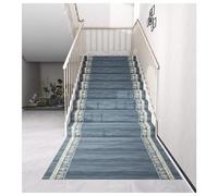 ZCXMNL Tapis D'escalier De 5 Mm D'épaisseur, Rouleau Complet Auto-adhésif, Antidérapant for Marches en Bois, Largeur De Marche : 0,7 À 1,3 M.(1.1x3m)