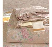 ZCXRYFL LéGèRe Drap Plat Draps en Coton Doux Literie De Lit pour 1~2 Personnes Couverture DéCorative pour Matelas Linge De Lit Respirable, pour Toutes Les Saisons, Lavable(200x230cm,Pink)