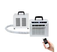 ZcxTry Climatiseur-Portable De Type Mini-Split Unité-Mobile