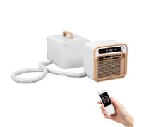 ZcxTry Climatiseur-Portable De Type Mini-Split Unité-Mobile