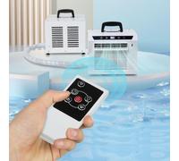 ZcxTry Climatiseur Portable-Split - Mini Climatiseur-Mobile
