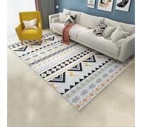 ZcxTry Tapis Chauffant Amovible Et Lavable Tapis Chauffant Électrique en Graphène, Tapis Chauffant, Tapis Chauffant pour Sol, Tapis Chauffant sous Bureau avec Thermostat Et Minuterie,09,31.50x47.24in